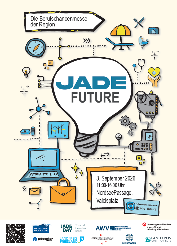 JadeFuture Berufschancenmesse
